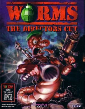 Worms - The Director's Cut (AGA) Disk1 ROM