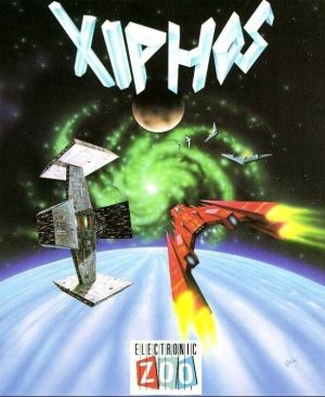 Xiphos Disk1 ROM