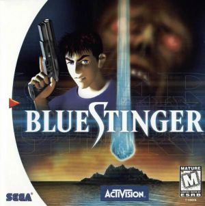 Blue Stinger ROM