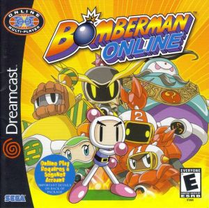 Bomberman Online ROM