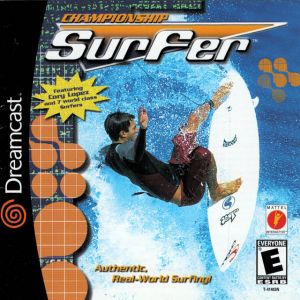 Championship Surfer ROM