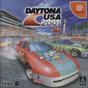 Daytona USA 2001 ROM
