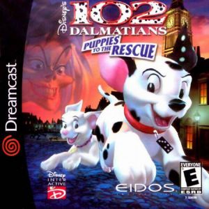 Disney's 102 Dalmatians Puppies To The Rescue ROM