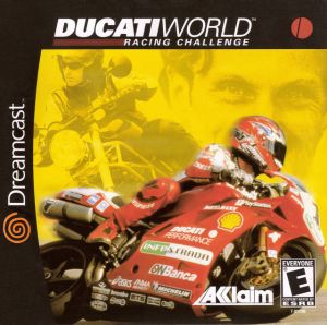 Ducati World Racing Challenge ROM