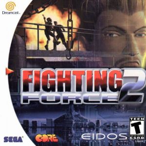 Fighting Force 2 ROM