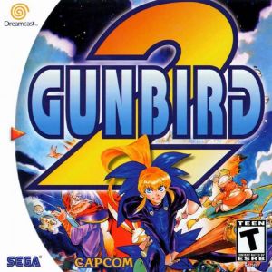 Gunbird 2 ROM
