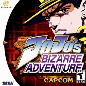 JoJo's Bizarre Adventure ROM