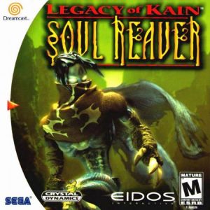 Legacy Of Kain Soul Reaver ROM