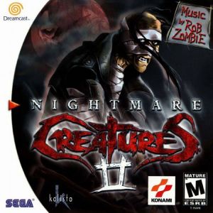 Nightmare Creatures II ROM