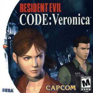 Resident Evil Code Veronica  - Disc #2 ROM