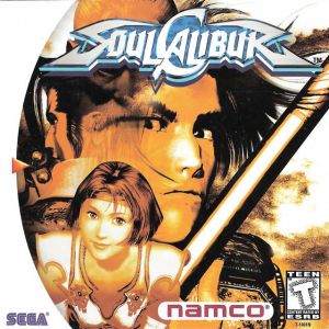 Soulcalibur ROM