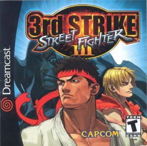 Street Fighter III 3rd Strike ROM
