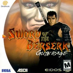 Sword Of The Berserk Guts Rage ROM