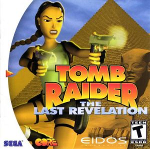 Tomb Raider The Last Revelation ROM