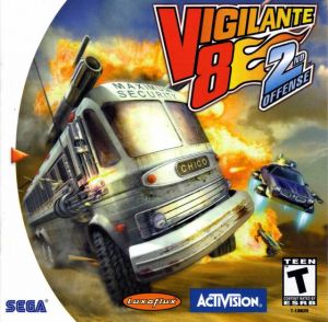 Vigilante 8 2nd Offense ROM