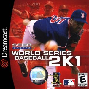 World Series Baseball 2K2 ROM