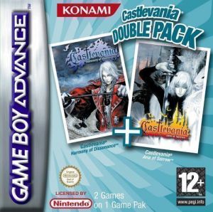 2 In 1 - Castlevania Double Pack ROM