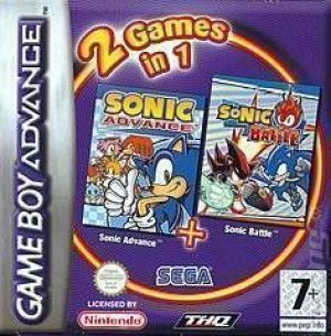 2 In 1 - Sonic Advance & Sonic Battle ROM