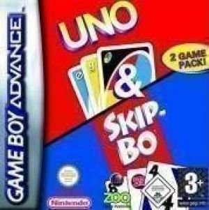 2 In 1 - Uno & Skip-Bo (sUppLeX) ROM