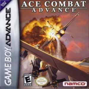 Ace Combat Advance GBA ROM