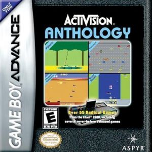Activision Anthology GBA ROM