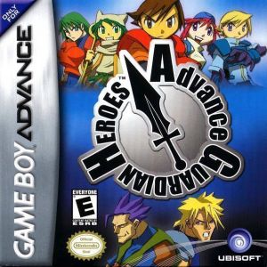 Advance Guardian Heroes GBA ROM