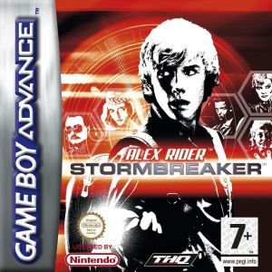 Alex Rider - Stormbreaker (Sir VG) ROM