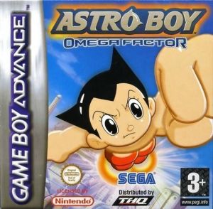 Astro Boy - Omega Factor (Endless Piracy) ROM