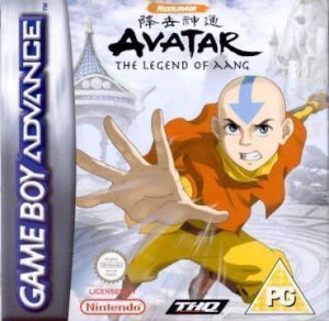 Avatar - The Legend Of Aang (Sir VG) ROM