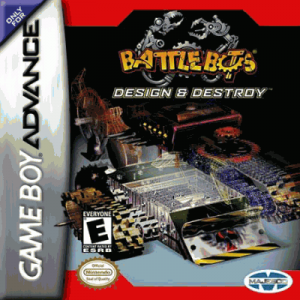 Battle-Bots - Design And Destroy ROM