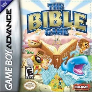 Bible Game ROM