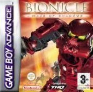 Bionicle - Maze Of Shadows (Endless Piracy) ROM