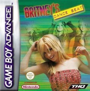 Britney's Dance Beat ROM