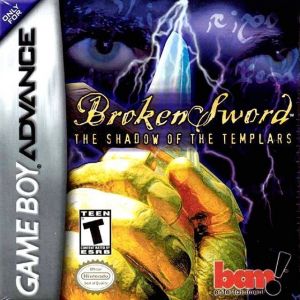 Broken Sword - The Shadow Of The Templars ROM