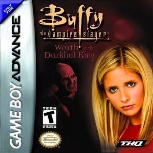 Buffy - The Vampire Slayer ROM