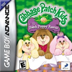 Cabbage Patch Kids - The Patch Puppy Rescue ROM