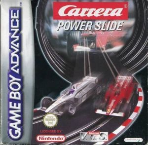 Carrera Power Slide ROM