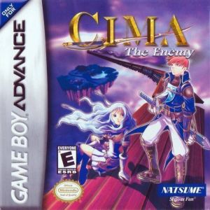 CIMA - The Enemy ROM