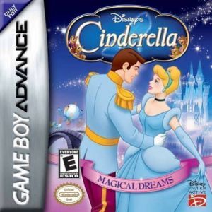 Cinderella - Magical Dreams ROM