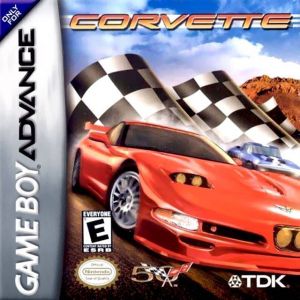 Corvette ROM