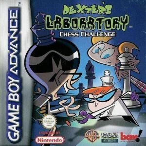 Dexter's Laboratory - Chess Challenge ROM