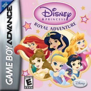 Disney Princess - Royal Adventure ROM