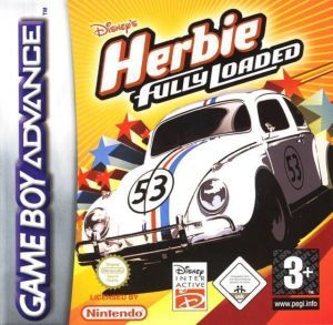 Disney's Herbie - Fully Loaded (GP) ROM