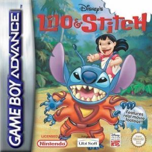 Disney's Lilo & Stitch ROM