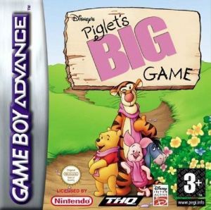Disney's Piglet's Big Game (Suxxors) ROM