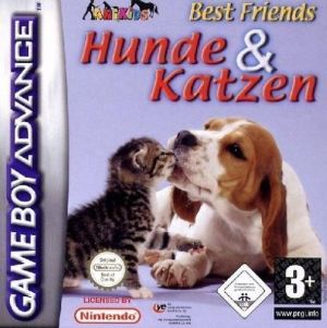 Dogs & Cats - Best Friends ROM