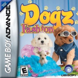 Dogz Fashion GBA ROM