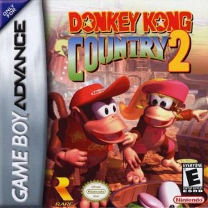 Donkey Kong Country 2 ROM