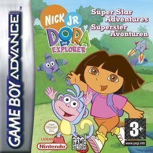 Dora The Explorer - Super Star Adventures! (Sir VG) ROM
