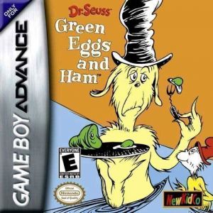 Dr. Seuss - Green Eggs And Ham ROM